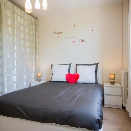 Apartment Sweethome - Gare