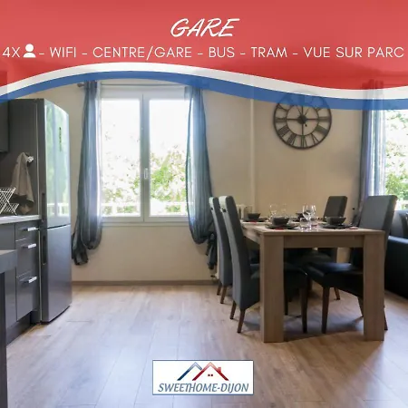 아파트 Sweethome - Gare