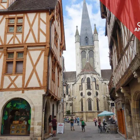 Sweethome - Gare Dijon