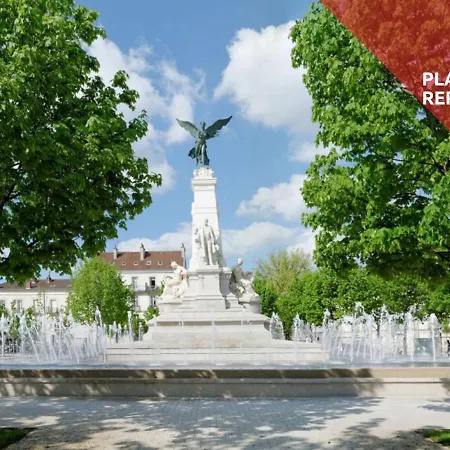 Sweethome - Gare Apartment Dijon