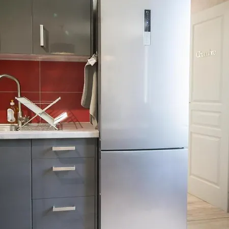 Apartment Sweethome - Gare *
