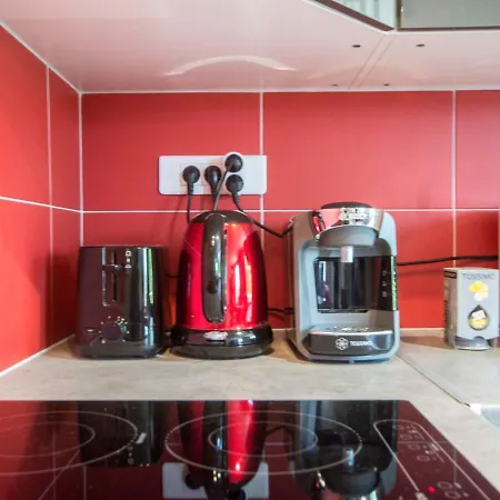 Sweethome - Gare Appartement