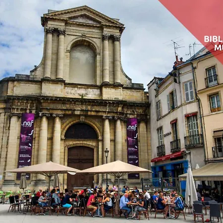 Sweethome - Gare 아파트 디종