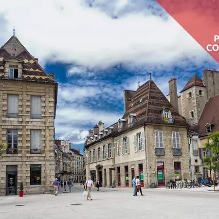 Appartement Sweethome - Gare *