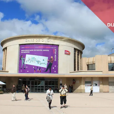 아파트 Sweethome - Gare 디종