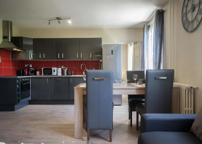 Sweethome - Gare Apartment *