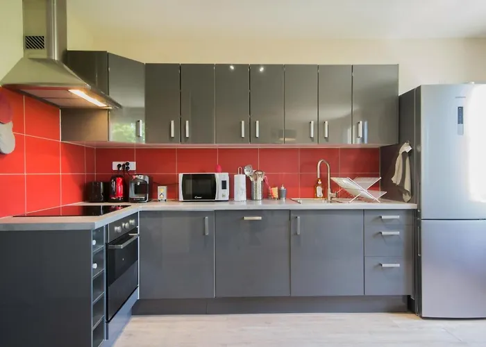 Sweethome - Gare Apartment