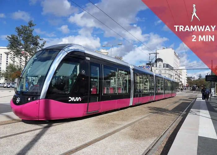 Lejlighed Sweethome - Gare Dijon