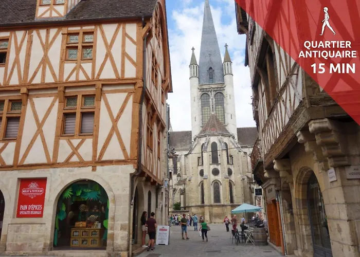 Sweethome - Gare Dijon