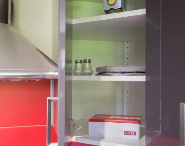 Apartment Sweethome - Gare