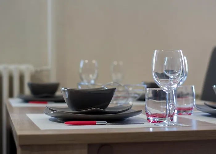 Sweethome - Gare Dijon