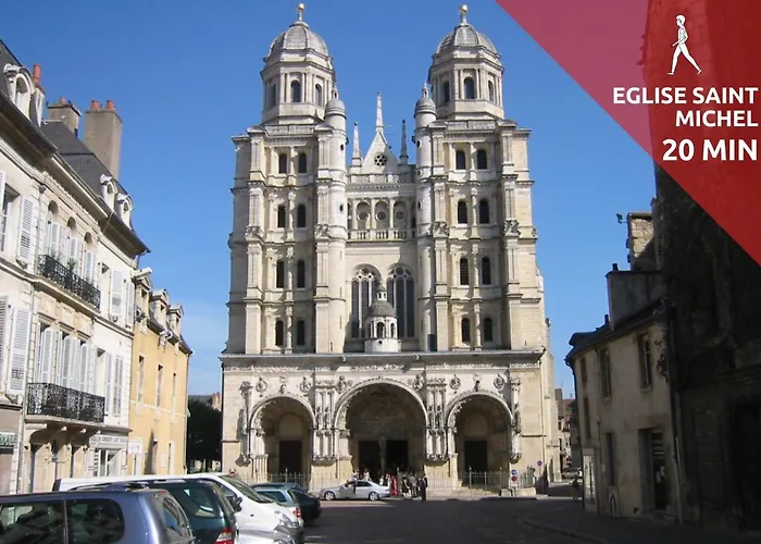 Sweethome - Gare * Dijon