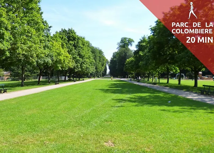 Lejlighed Sweethome - Gare Dijon