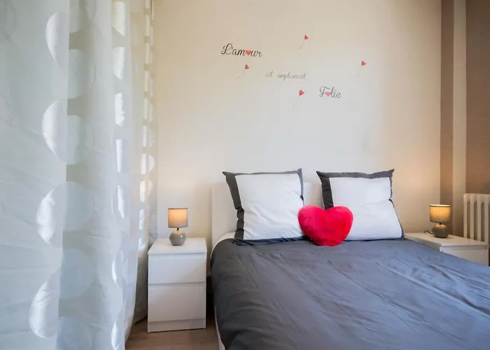 Sweethome - Gare Apartment