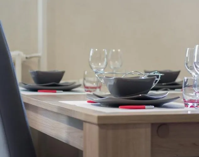 Apartment Sweethome - Gare