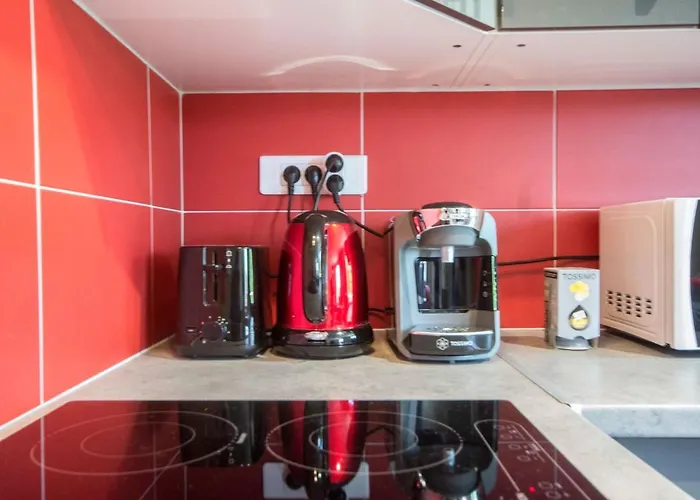 Sweethome - Gare Lejlighed