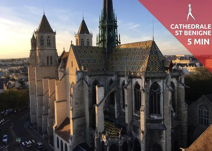 Sweethome - Gare ディジョン