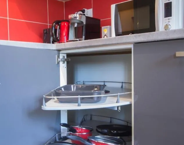 Apartment Sweethome - Gare *